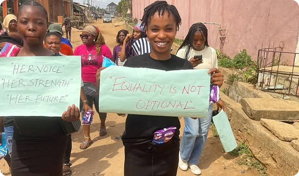 International Women's Day event