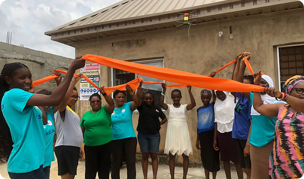 16 Days of Activism Against Gender-Based Violence campaign